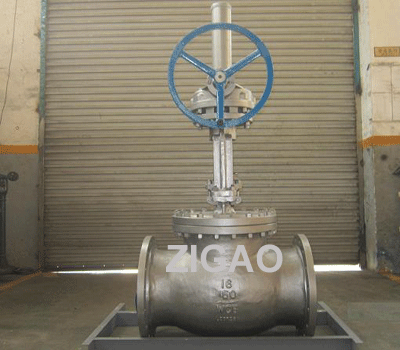 Cast Steel Globe Valve