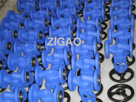 Bellow Seal Globe Valve