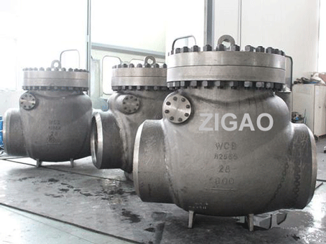 Cast Steel Check Valve