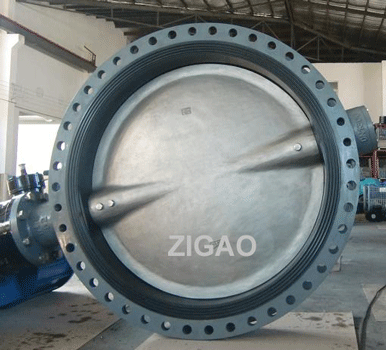 Centric Butterfly Valve